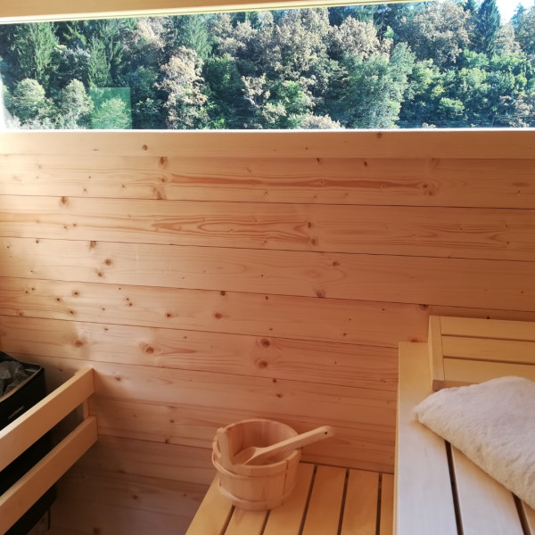 Lahinja & Kolpa River Apartments, Lahinja & Kolpa River Apartments s ogrevanim bazenom, savno in jacuzzijem, Gradac Gradac